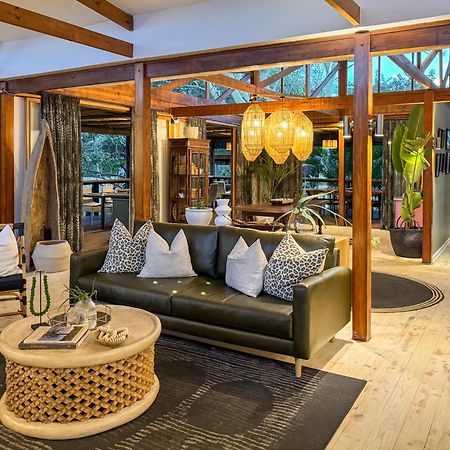 Saint Lucia Estuary Makakatana Bay Lodge מראה חיצוני תמונה