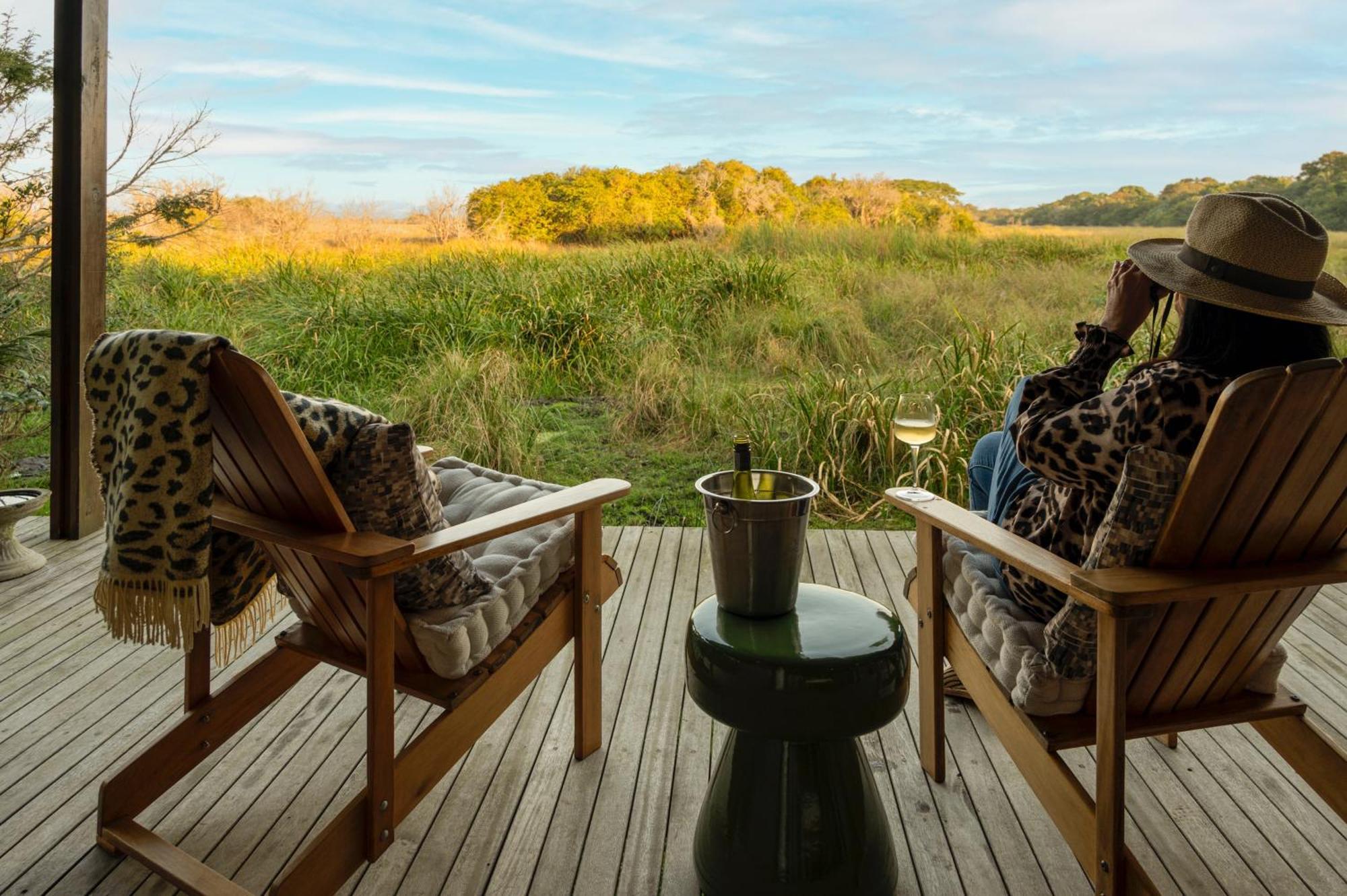Saint Lucia Estuary Makakatana Bay Lodge מראה חיצוני תמונה