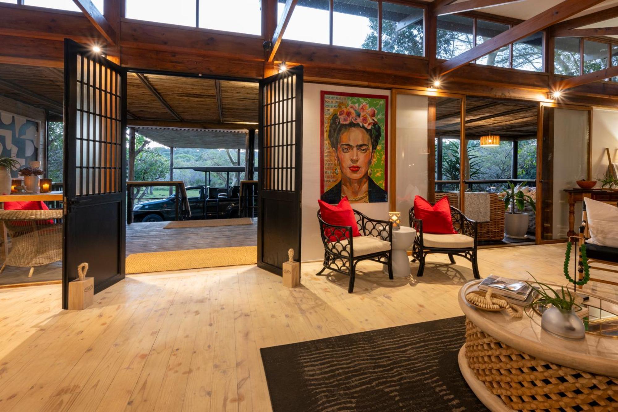 Saint Lucia Estuary Makakatana Bay Lodge מראה חיצוני תמונה