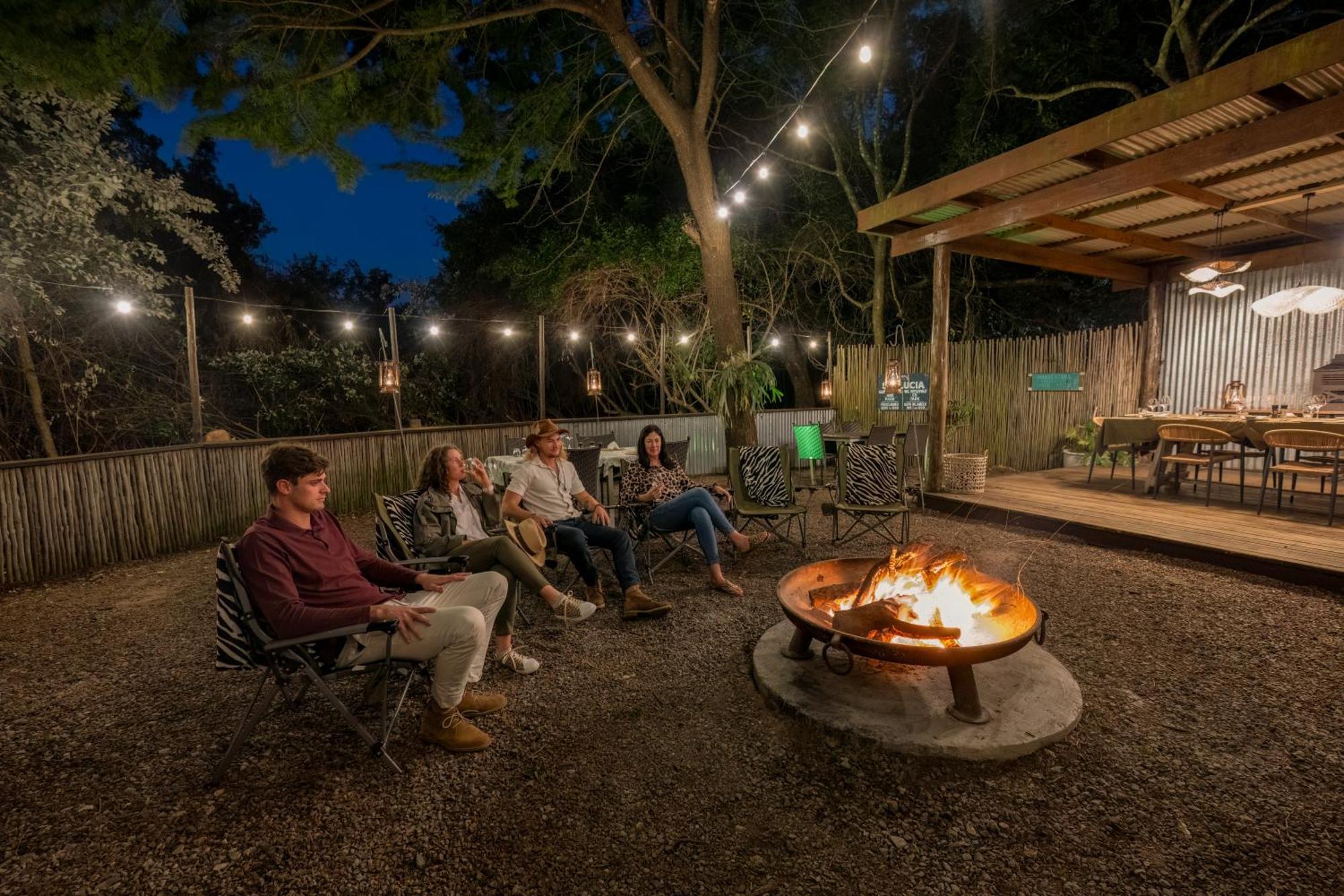 Saint Lucia Estuary Makakatana Bay Lodge מראה חיצוני תמונה