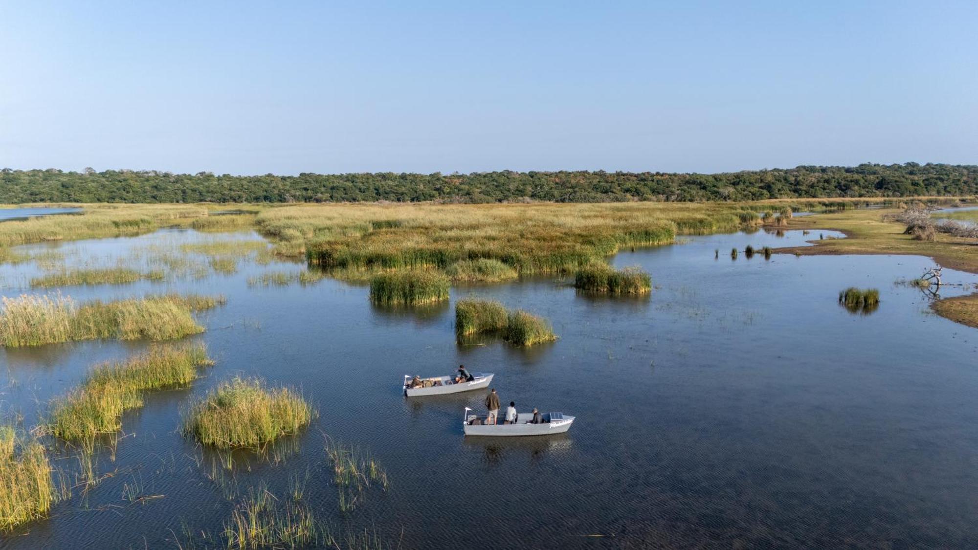 Saint Lucia Estuary Makakatana Bay Lodge מראה חיצוני תמונה
