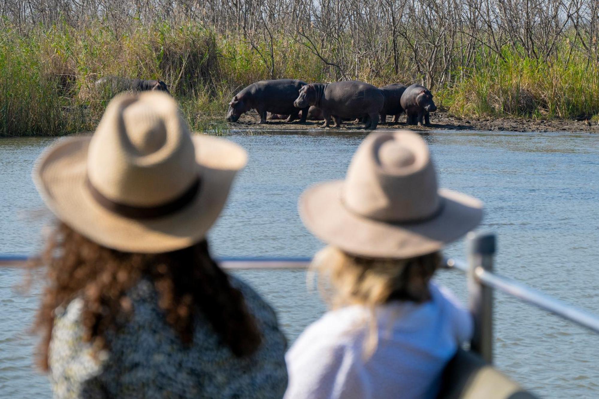 Saint Lucia Estuary Makakatana Bay Lodge מראה חיצוני תמונה