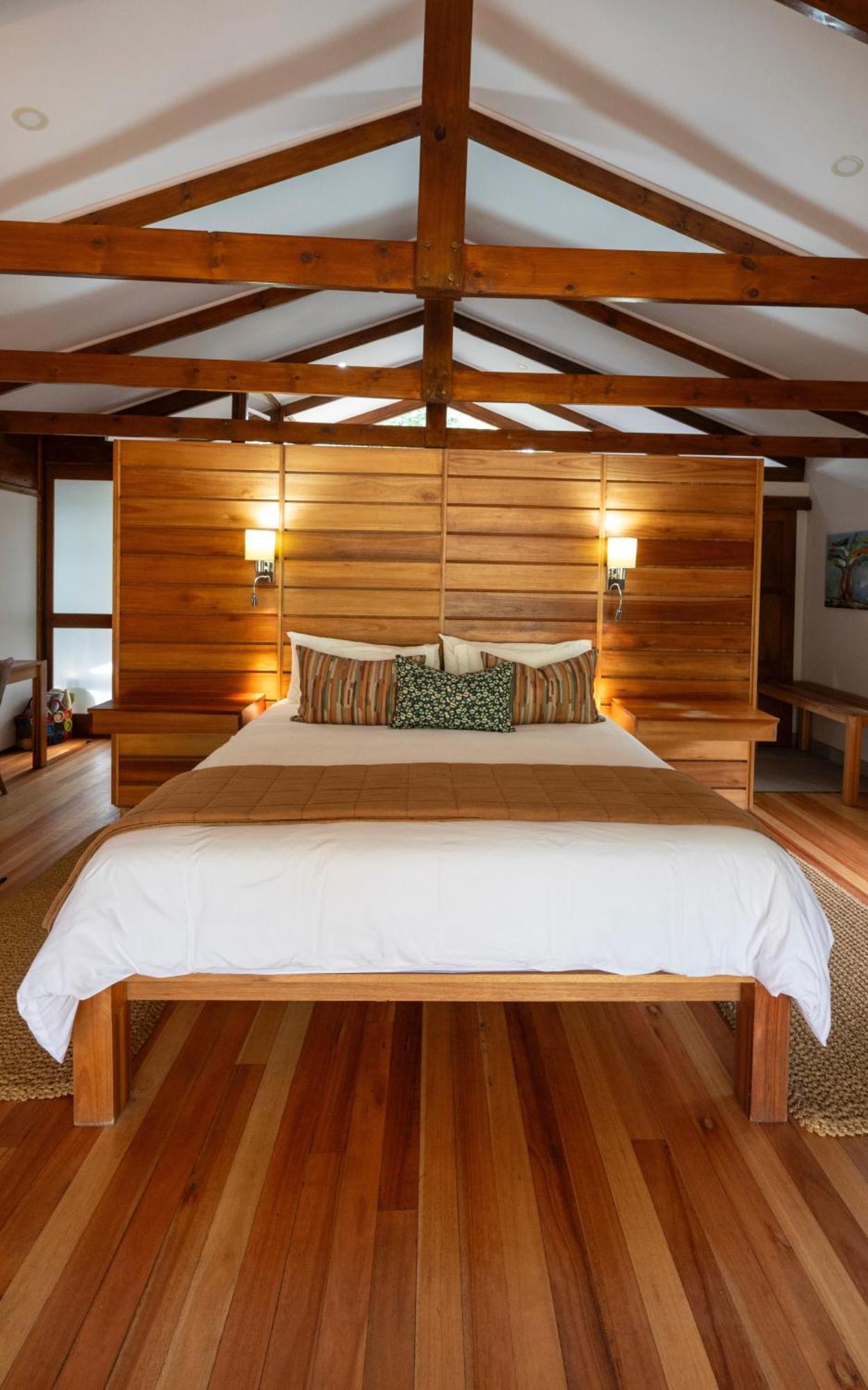 Saint Lucia Estuary Makakatana Bay Lodge מראה חיצוני תמונה