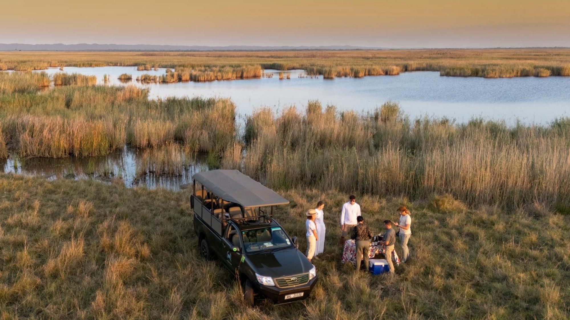 Saint Lucia Estuary Makakatana Bay Lodge מראה חיצוני תמונה