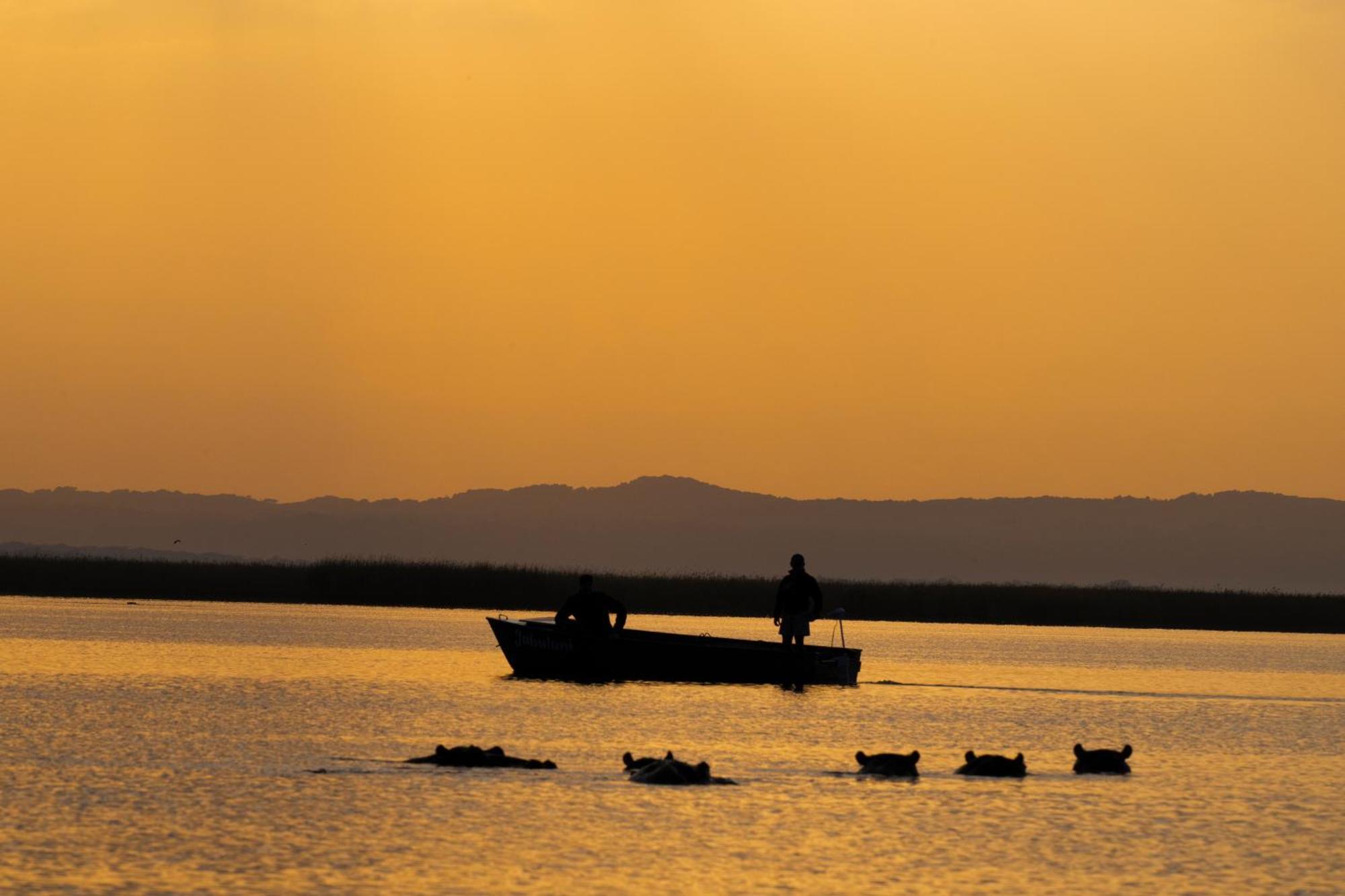 Saint Lucia Estuary Makakatana Bay Lodge מראה חיצוני תמונה