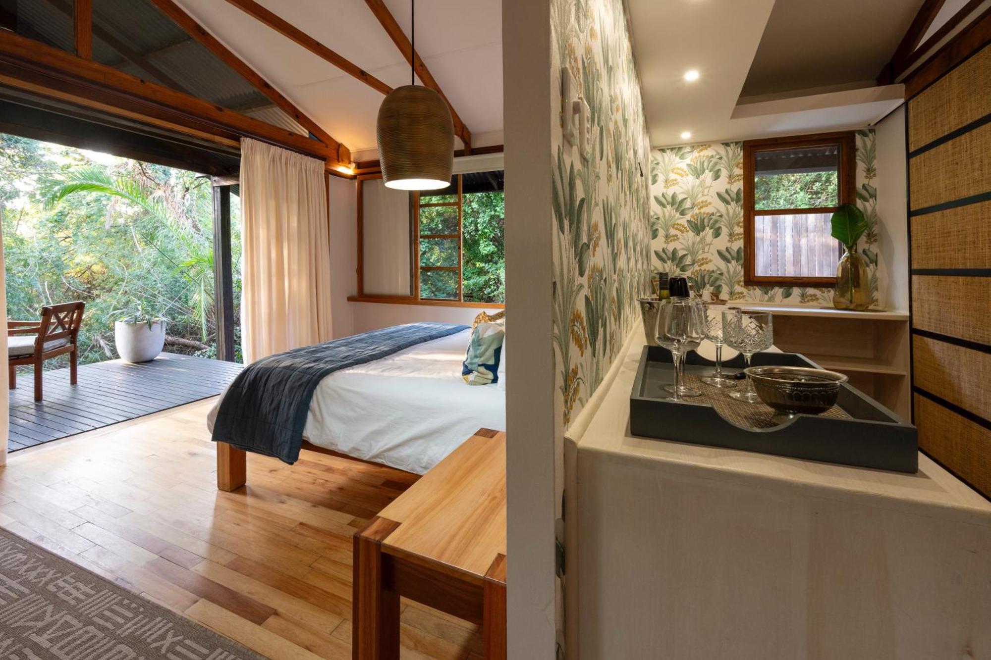 Saint Lucia Estuary Makakatana Bay Lodge מראה חיצוני תמונה