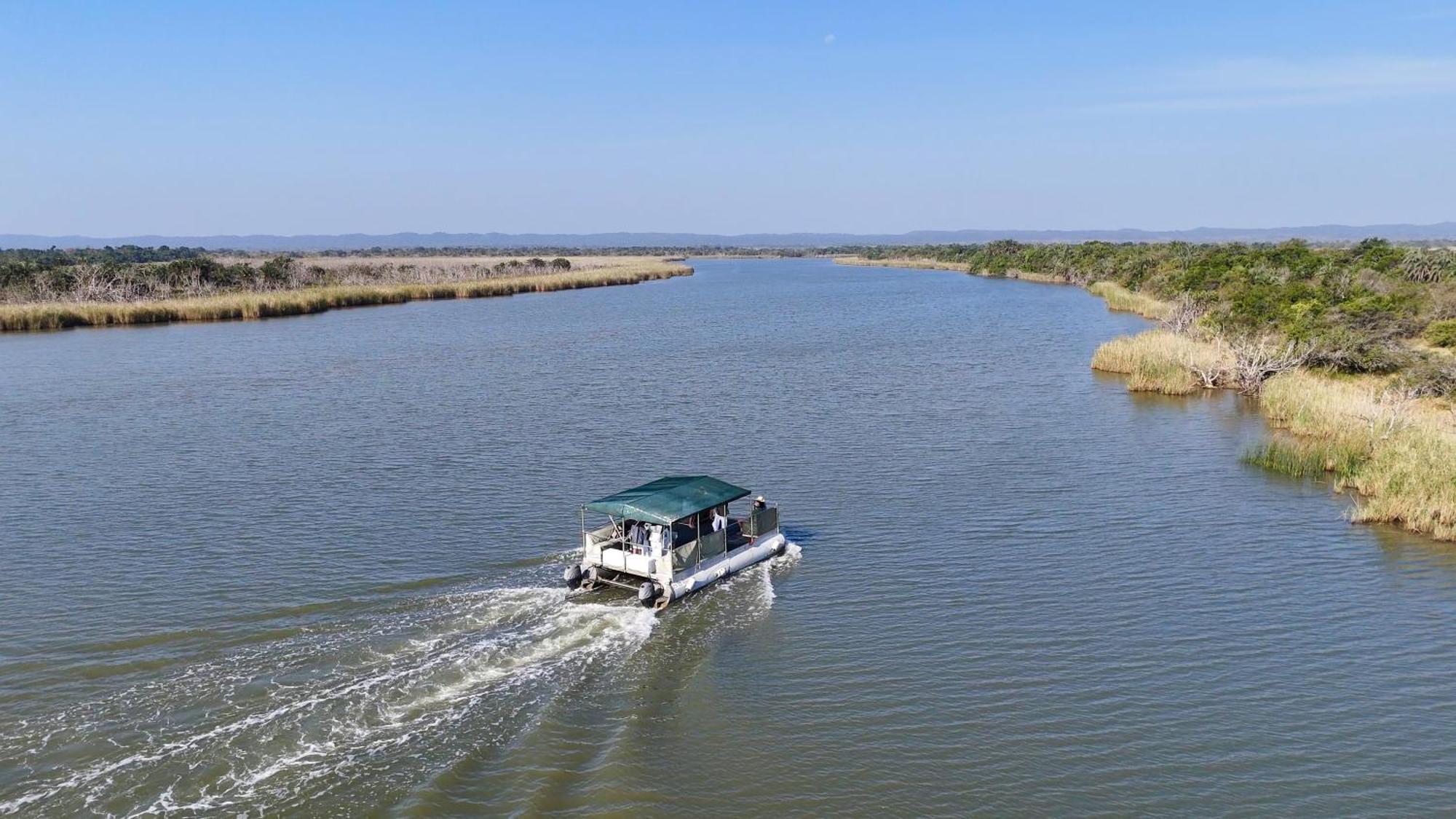 Saint Lucia Estuary Makakatana Bay Lodge מראה חיצוני תמונה