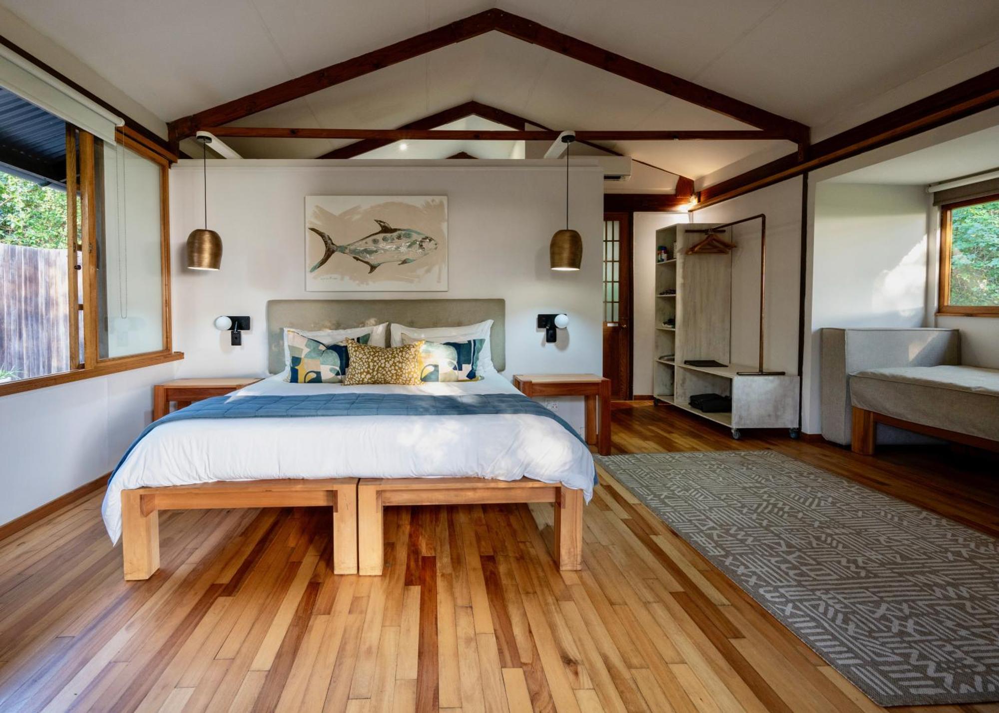 Saint Lucia Estuary Makakatana Bay Lodge מראה חיצוני תמונה