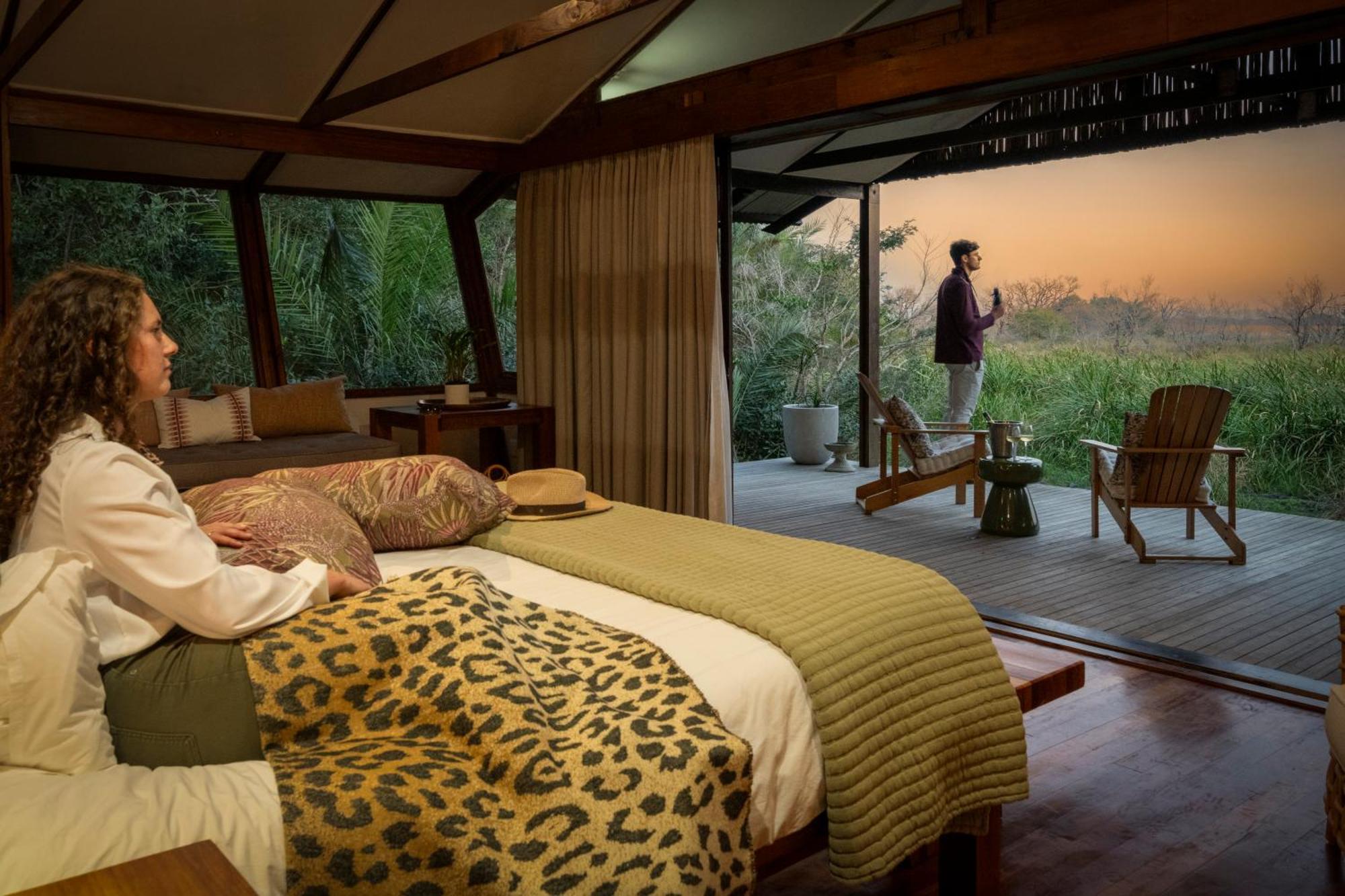 Saint Lucia Estuary Makakatana Bay Lodge מראה חיצוני תמונה