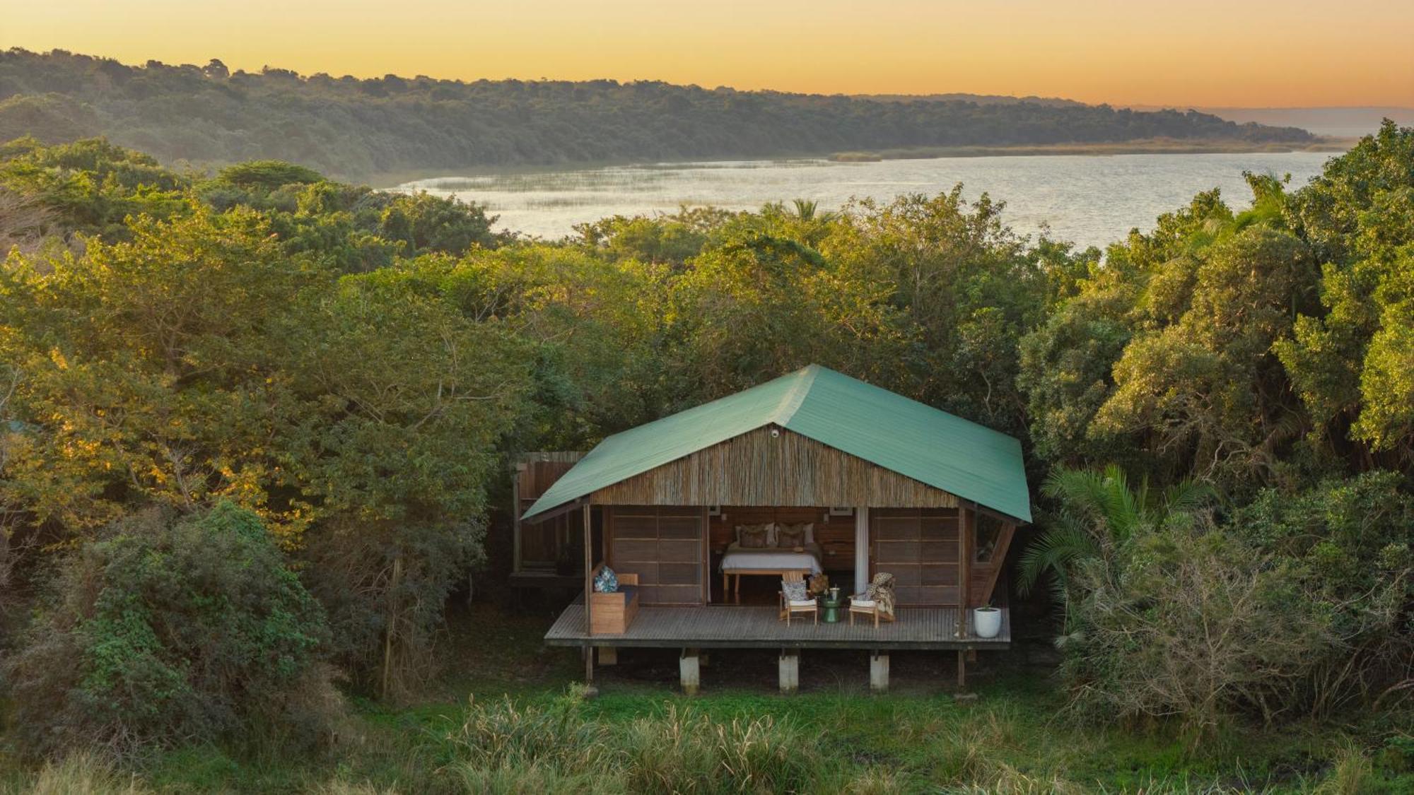 Saint Lucia Estuary Makakatana Bay Lodge מראה חיצוני תמונה