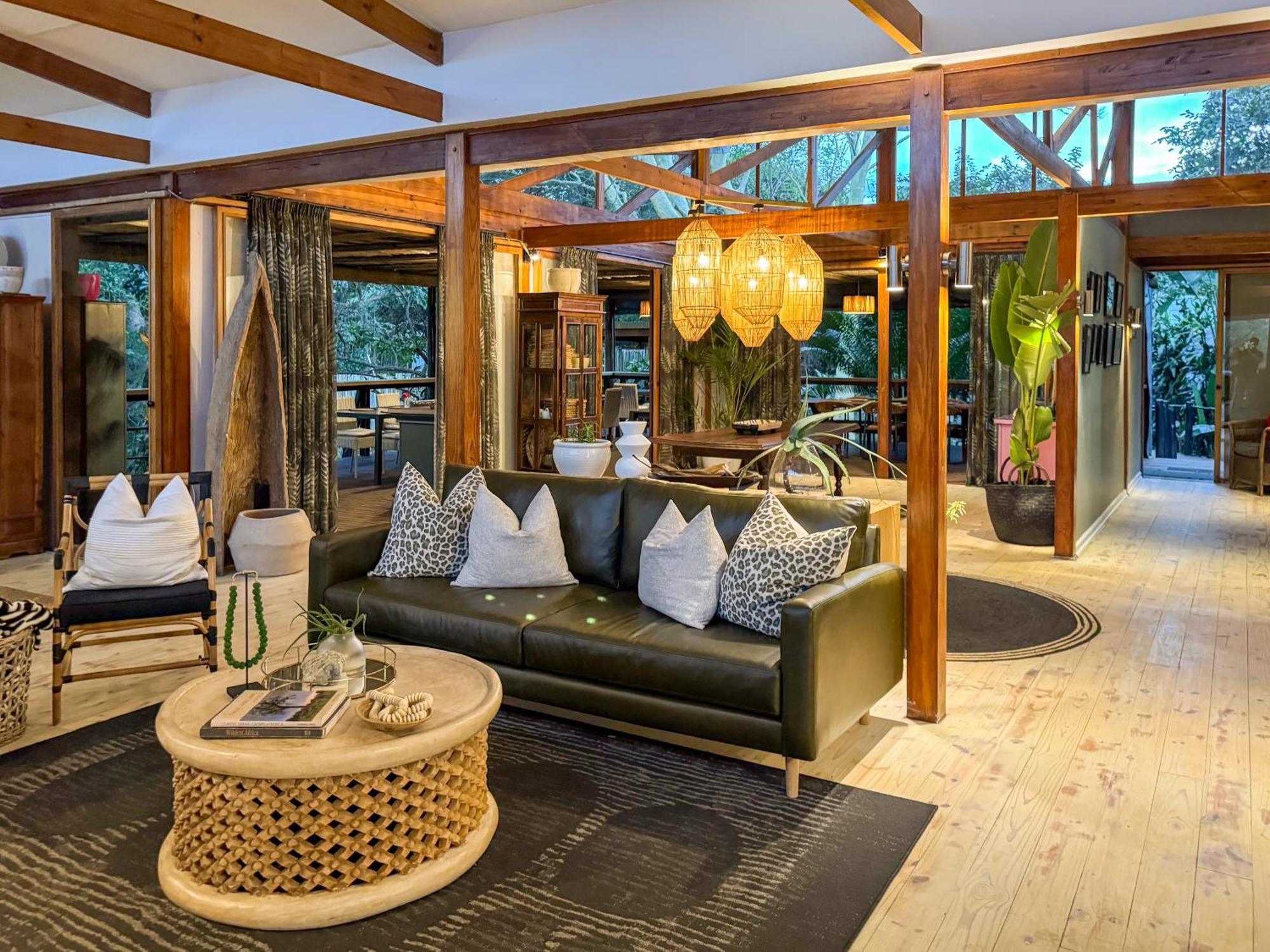 Saint Lucia Estuary Makakatana Bay Lodge מראה חיצוני תמונה