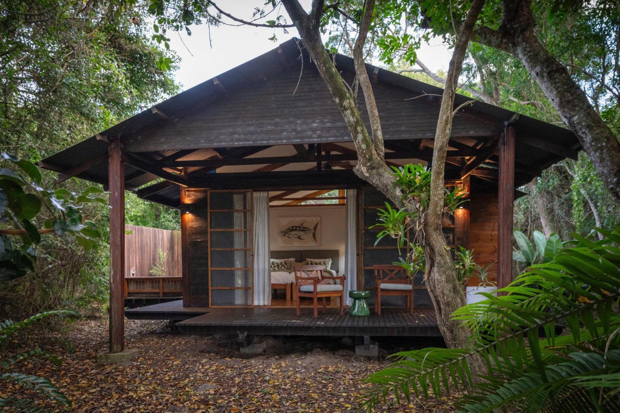 Saint Lucia Estuary Makakatana Bay Lodge מראה חיצוני תמונה
