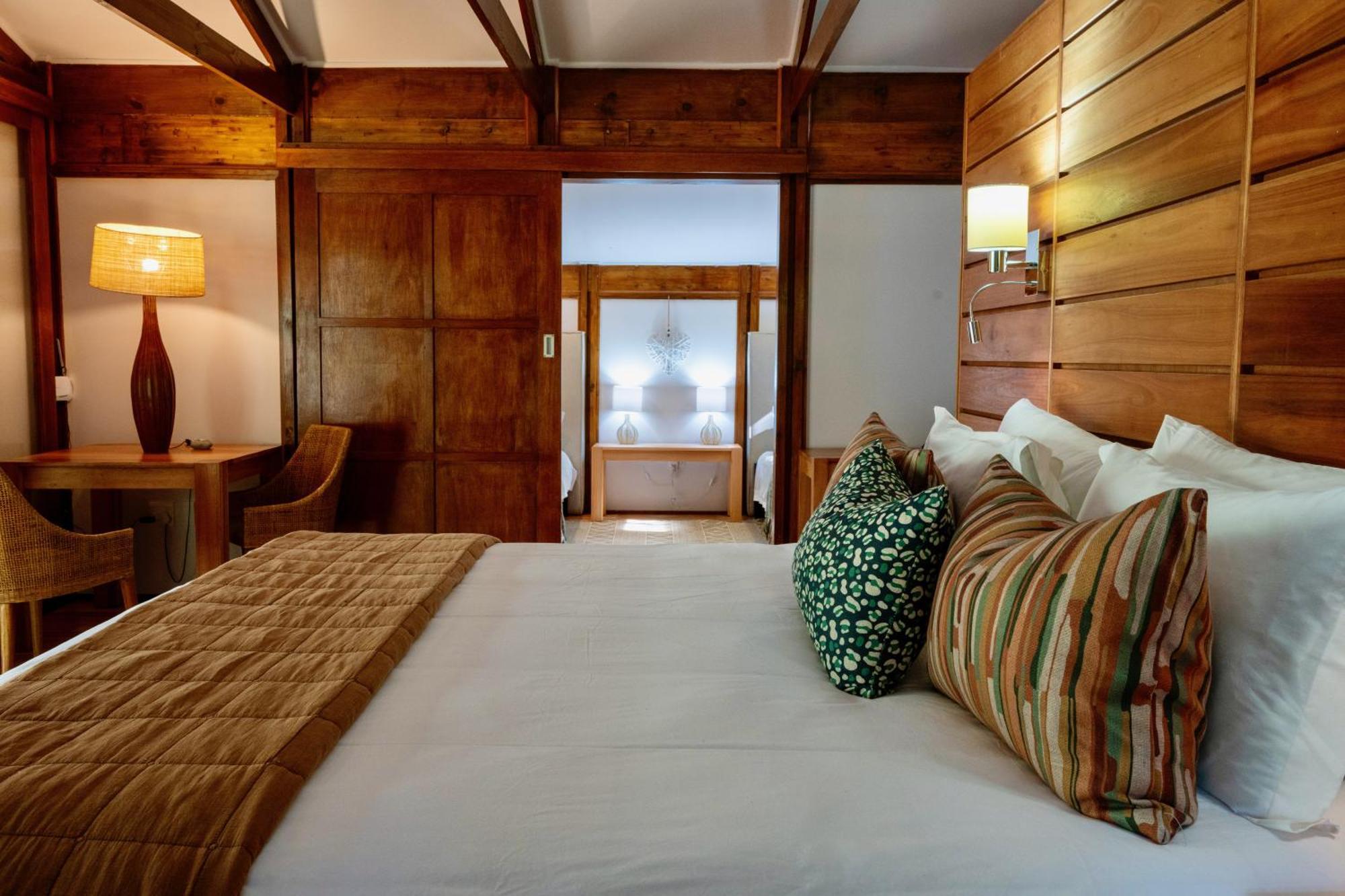 Saint Lucia Estuary Makakatana Bay Lodge מראה חיצוני תמונה