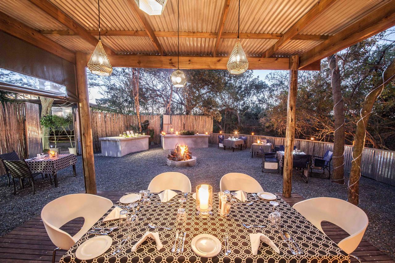 Saint Lucia Estuary Makakatana Bay Lodge מראה חיצוני תמונה